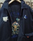 画像3: TAILOR TOYO -REVERSIBLE VIETNAM JACKET "VIET-NAM MAP" × "LANDSCAPE"- 