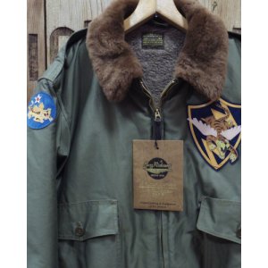 画像: BUZZ RICKSON'S -TYPE B-10 "23rd FIGHTER SQ. FLYING TIGERS"- 