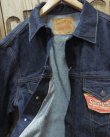 画像3: SUGAR CANE -14.25oz. DENIM JACKET 1962 MODEL- 