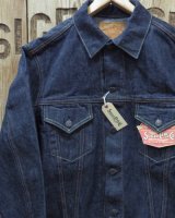 画像: SUGAR CANE -14.25oz. DENIM JACKET 1962 MODEL- 
