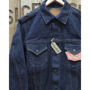 画像: SUGAR CANE -14.25oz. DENIM JACKET 1962 MODEL- 