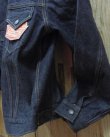 画像4: SUGAR CANE -14.25oz. DENIM JACKET 1962 MODEL- 