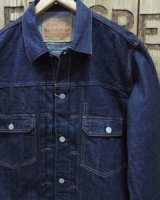 画像: PHERROW'S "407J-SW" DENIM JACKET 