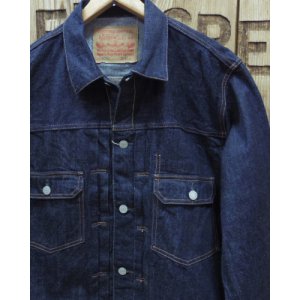 画像: PHERROW'S "407J-SW" DENIM JACKET 