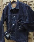 画像4: PHERROW'S "407J-SW" DENIM JACKET 