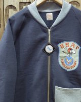 画像: TOYS McCOY -HEAVYWEIGHT C-2 SWEAT / SNOOPY "USAF FLYING ACE SNOOPY"- 