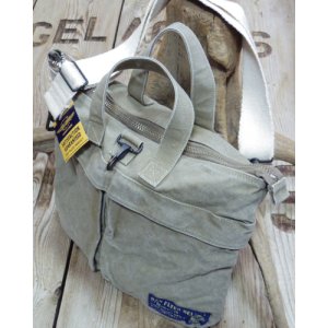 画像: TOYS McCOY -HELMET BAG CANVAS CLOTH- 