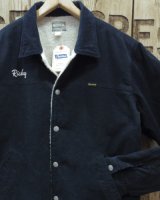 画像: PHERROW'S "25W-PCCJ1-P" Corduroy Boa Jacket 