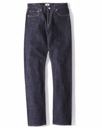 画像: Pherrow's "441S.W." Tapered Jeans 
