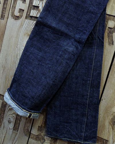 画像3: PHERROW'S "421SW" DENIM 