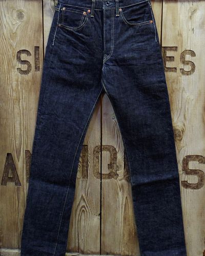 画像4: PHERROW'S "421SW" DENIM 