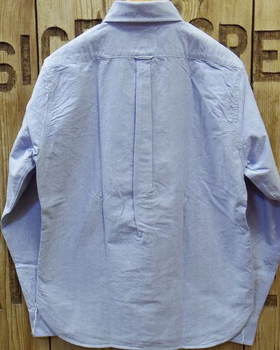 画像5: Pherrow's "PBD1" Oxford B.D. Shirts 