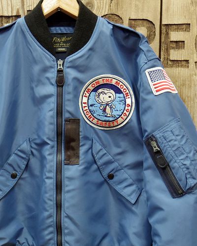 バズリクソンズ L-2B ASTRONAUT SNOOPY-eastgate.mk