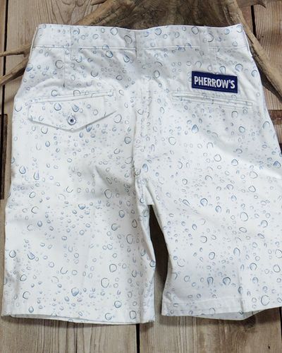 画像5: Pherrow's "20S-PWDP" Short Pants 