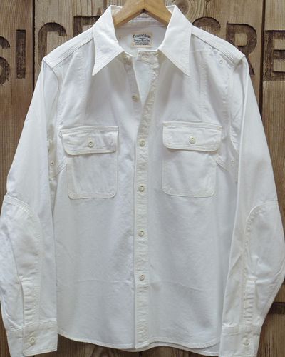 画像1: Pherrow's "770WS" Vtg Style Work Shirts 