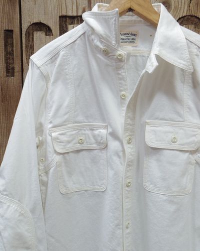 画像2: Pherrow's "770WS" Vtg Style Work Shirts 