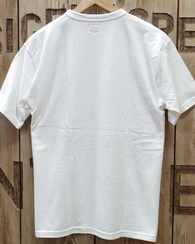 画像5: CUSHMAN -RECYCLE COTTON TEE "Jack & Jill"- 