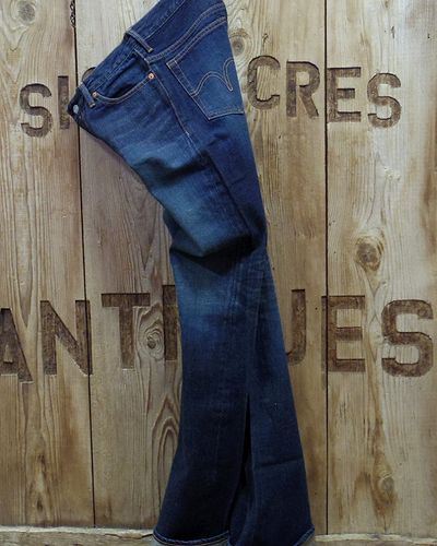 画像1: Pherrow's "417VW" Boots Cut Jeans 