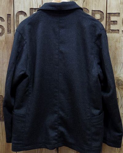 画像5: Pherrow's "21W-PWSC1" Sack Coat Style Wool Jacket 