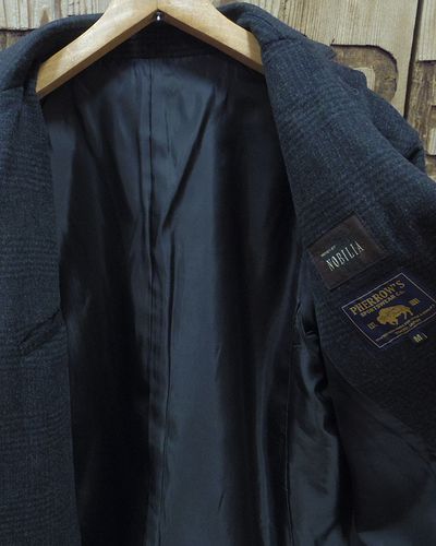 画像3: Pherrow's "21W-PWSC1" Sack Coat Style Wool Jacket 
