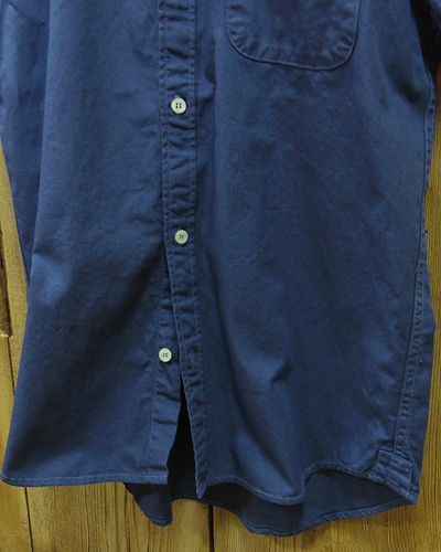 画像4: BARNS "BR-5266N" OX REGULAR SS SHIRT 