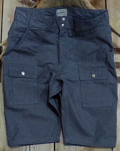 画像2: Pherrow's "22S-PABP1-S" Bush Shorts 