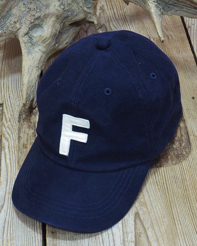 画像2: F.O.B FACTORY F926 -OLD BASEBALL CAP- 