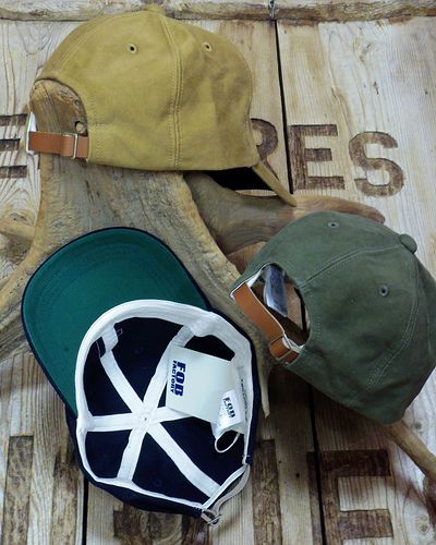 画像5: F.O.B FACTORY F926 -OLD BASEBALL CAP- 