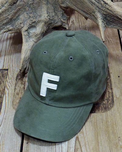 画像4: F.O.B FACTORY F926 -OLD BASEBALL CAP- 