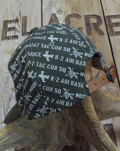 画像3: TOYS McCOY -COTTON CAP / 5TH AF "MOSQUITE"- 