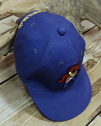 TOYS McCOY Cap Men's Grateful Dead Dancing Bear Lightning Bolt Cotton –  RODEO-JAPAN Pine-Avenue Clothes shop