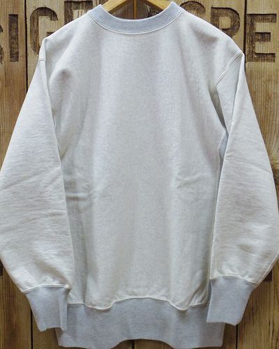 画像2: FULLCOUNT 3755 -Heavyweight Crewneck Sweatshirt- 