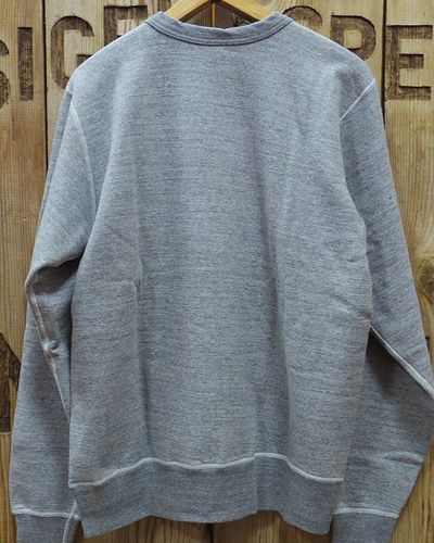 画像5: Buzz Rickson's "SET-IN CREW NECK SWEAT SHIRTS" 