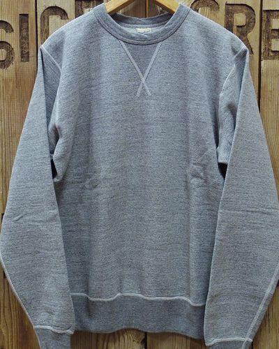 画像4: Buzz Rickson's "SET-IN CREW NECK SWEAT SHIRTS" 