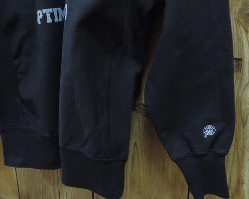 画像: Pherrow's "22W-PRWS-P1" Side Rib Sweat Shirt 