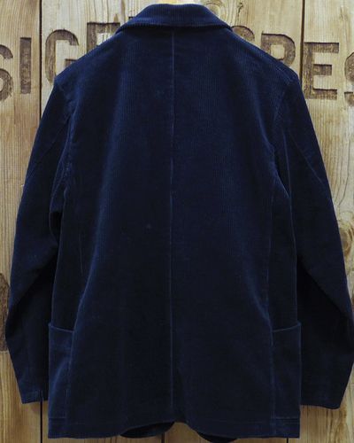 画像5: Pherrow's "22W-PWSC1" Sack Coat Style Corduroy Jacket 