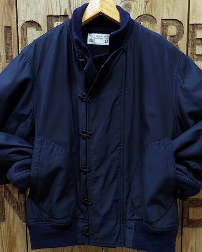 画像2: BUZZ RICKSON'S -JACKET, DECK, HOOK- 