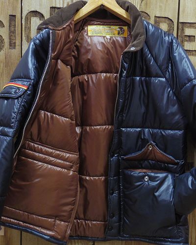 画像4: MFSC "HOOPER" -NYLON QUILTED "ROADEO" JACKET- 