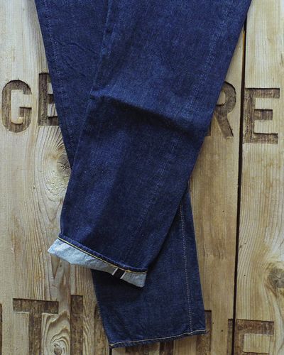 画像5: FULLCOUNT -1103 Clean Straight Denim- 