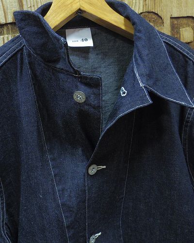 画像3: Buzz Rickson's -U.S. ARMY DENIM WORKING JACKET- 