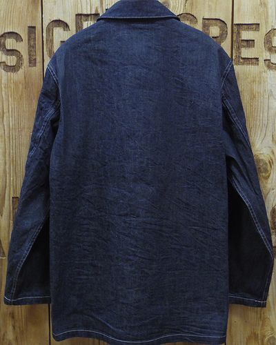 画像5: Buzz Rickson's -U.S. ARMY DENIM WORKING JACKET- 