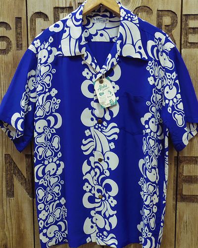 画像4: SUN SURF -ALOHA SHIRTS "TAHITIAN PRINT"- 