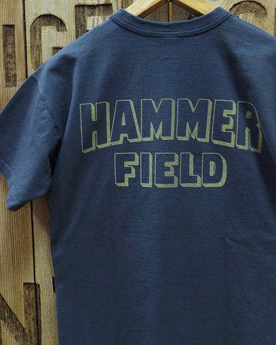 画像5: TOYS McCOY -MILITARY TEE SHIRT "85TH BOMB. SQ. HAMMER FIELD"- 