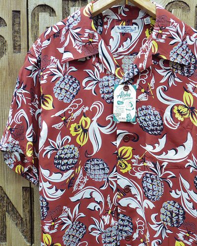 画像1: SUN SURF -ALOHA SHIRTS "ISLAND FEELING"- 