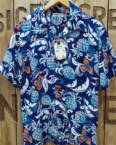 画像5: SUN SURF -ALOHA SHIRTS "ISLAND FEELING"- 