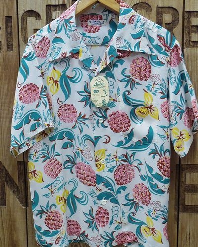 画像3: SUN SURF -ALOHA SHIRTS "ISLAND FEELING"- 