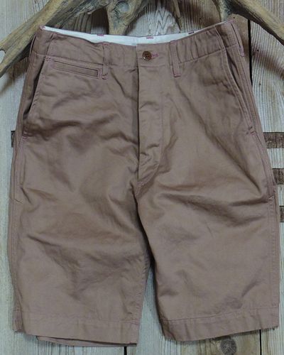 画像2: CUSHMAN 22270 -CHINO SHORT PANTS- 