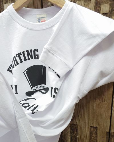 画像3: Buzz Rickson's -MILITARY L/S T-SHIRT "FIGHTING SQ. ONE"- 