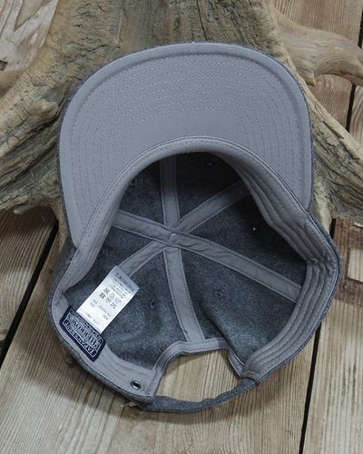 画像5: Pherrow's "23W-PWC1" Wool Blend BaseBall Cap 