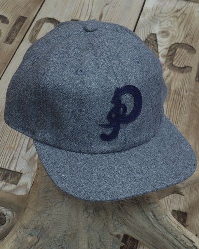 画像3: Pherrow's "23W-PWC1" Wool Blend BaseBall Cap 